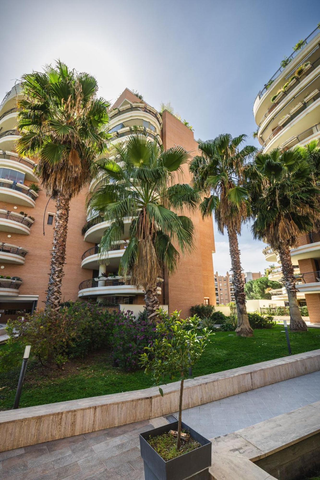 Galo Luxury House Διαμέρισμα Ρώμη Εξωτερικό φωτογραφία